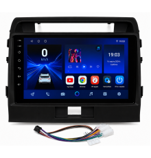 Магнитола Android Toyota Land Cruiser with full touch 2008 10"