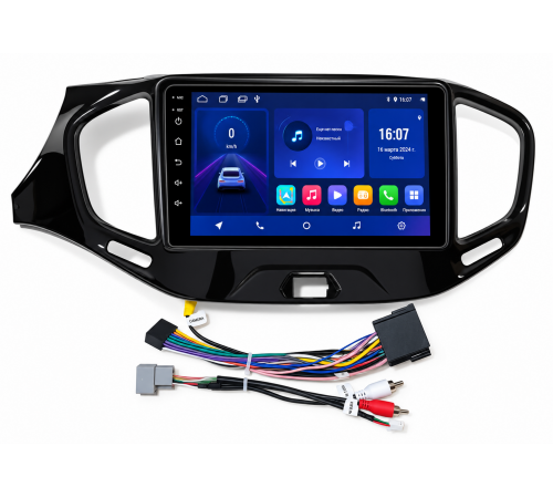 Магнитола Android Lada Vesta 2015+ 9 "