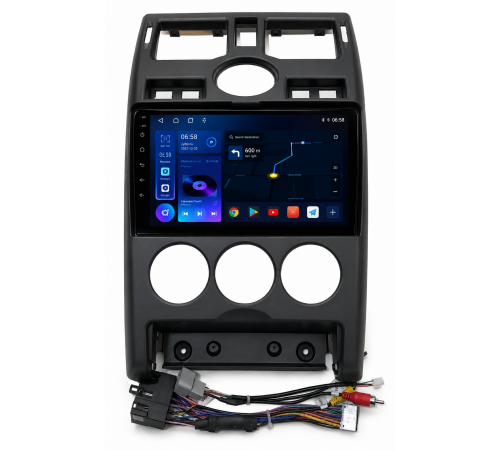 Магнитола Android Lada Priora 2007-2014 9"