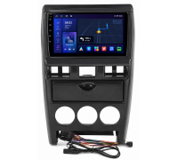 Магнитола Android Lada Priora 2007-2014 с бардачком с крышкой 9"