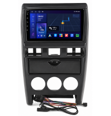 Магнитола Android Lada Priora 2007-2014 с бардачком с крышкой 9"