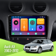 Магнитола Android Audi A3 2003-2012 9"