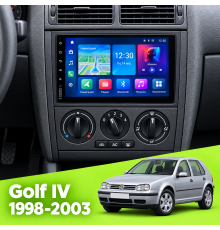 Магнитола Android Golf IV 1998-2003 9"