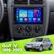 Магнитола Android Golf IV 1998-2003 9"