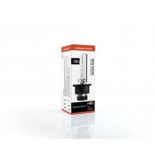 Ксеноновая лампа Infolight D4S (+50%) 4300K