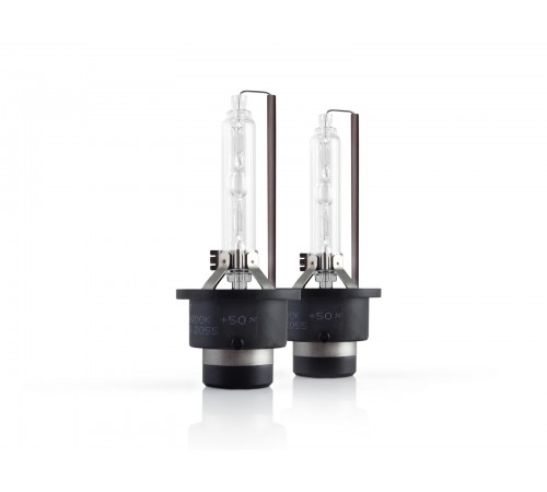 Ксеноновая лампа Infolight D4S (+50%) 4300K