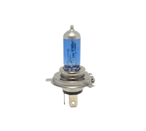 Галогенная лампа SHO-ME +120 H4 55W 4300K