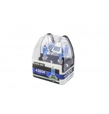 Галогенная лампа SHO-ME HB3/9005 55W 4300K 