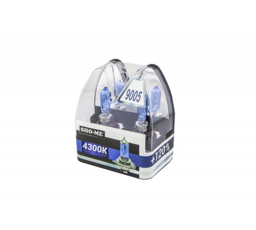 Галогенная лампа SHO-ME HB3/9005 55W 4300K