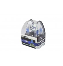Галогенная лампа SHO-ME +120 HB4/9006 55W 4300K