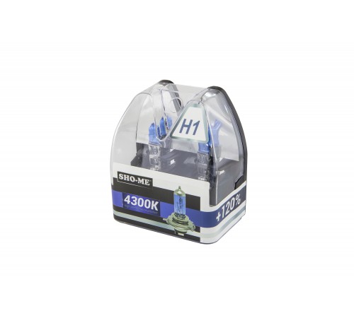 Галогенная лампа SHO-ME +120 H1 55W 4300K