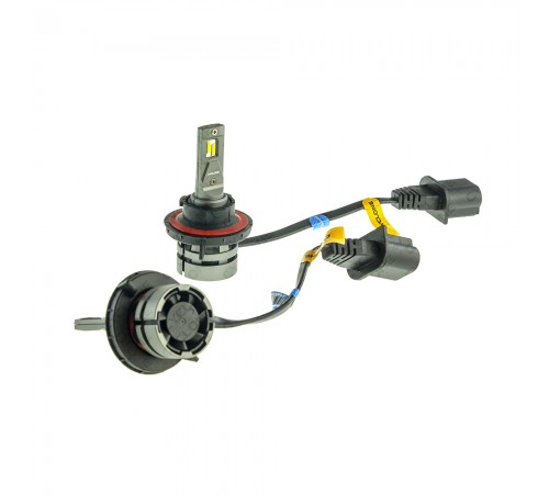 CYCLONE LED H13 H/L 5000K 5100-Lm CR type 27S
