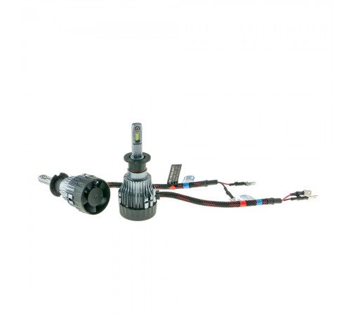 CYCLONE LED H3 5000K 5000Lm CR type 19