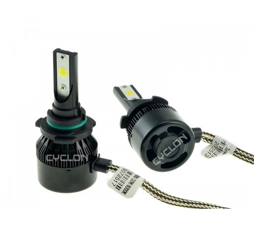 CYCLONE LED 9006 6000K 3200Lm type 12