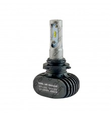 Светодиодные лампы головного света CYCLONE LED 9006 5000K 4000Lm type 9A