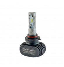 Светодиодные лампы головного света CYCLONE LED 9005 5000K 4000Lm type 9A