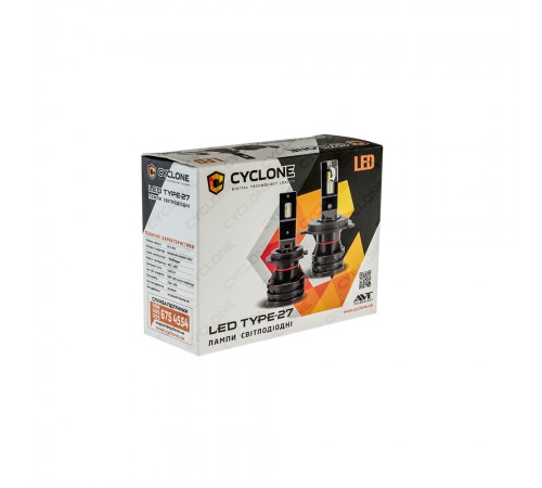 CYCLONE LED PSX24 5000K 5100-Lm CR type 27
