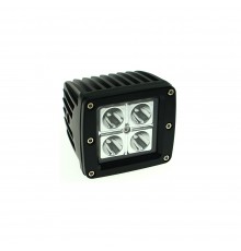 Светодиодные фары рабочего света CYCLONE WL-102 12W CREE4 SP SW
