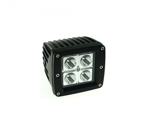 Светодиодные фары рабочего света CYCLONE WL-102 12W CREE4 SP SW