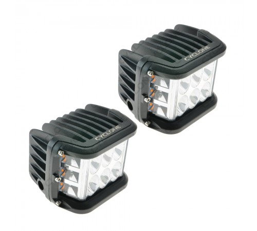 Светодиодная фара рабочего света CYCLONE WL-113 27W CREE9 SP+TL