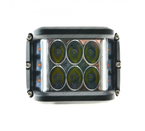 Светодиодная фара рабочего света CYCLONE WL-113 27W CREE9 SP+TL