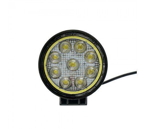 Светодиодная фара рабочего света CYCLONE WL-203 32W EP9+COB FL SW