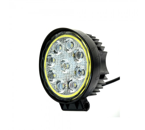 Светодиодная фара рабочего света CYCLONE WL-203 32W EP9+COB FL SW