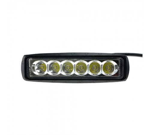 Светодиодная фара CYCLONE WL-302 18W EP6 SP SW