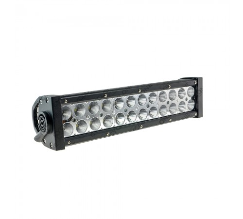 Светодиодная фара рабочего света CYCLONE WL-404 72W EP24 FL+SP KV