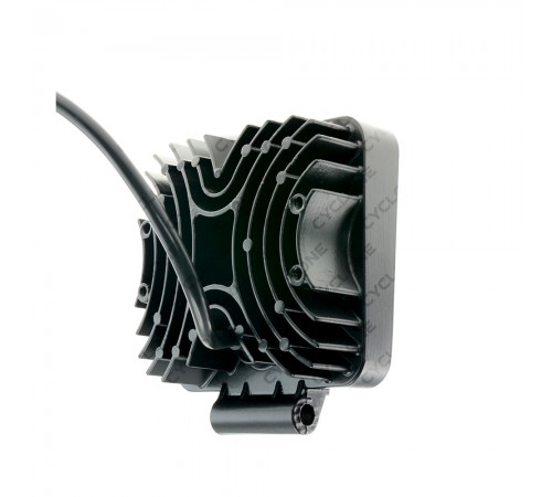 Светодиодная фара рабочего света CYCLONE WL-109 SLIM 27W EP9 FL