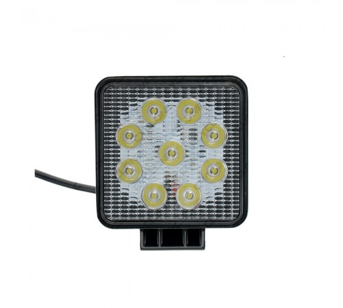 Светодиодная фара рабочего света CYCLONE WL-110 SLIM 27W EP9 SP