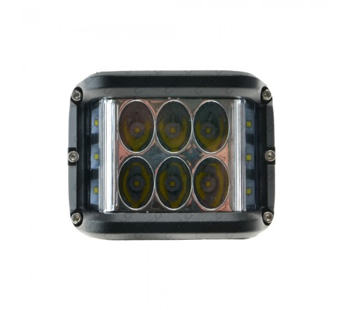 Светодиодная фара рабочего света CYCLONE WL-111 36W CREE12 SP