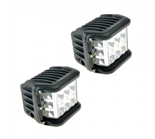 Светодиодная фара рабочего света CYCLONE WL-111 36W CREE12 SP