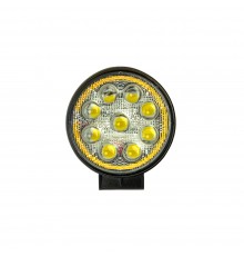 Светодиодная фара рабочего света CYCLONE WL-D8 32W EP9+COB SP