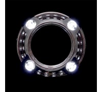 CYCLONE Маска S-22 (2.5", 3.0") PM DRL