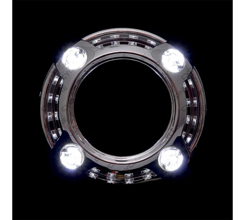 CYCLONE Маска S-22 (2.5, 3.0) PM DRL