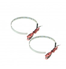 CYCLONE Комплект DE 3,0" WHITE (2шт)