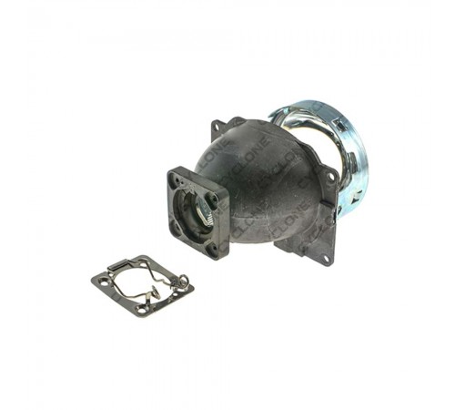 Биксеноновые линзы CYCLON BL-3.0 D2 H4 Q5 v2