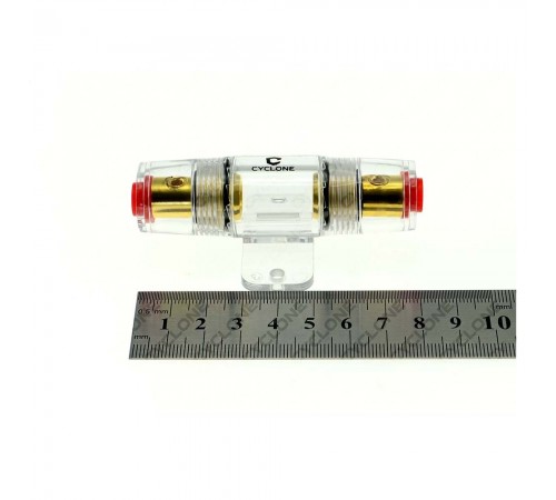 Колба AGU (корпус для предохранителя) CYCLONE AGU Holder