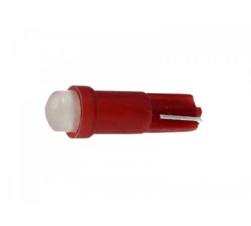 T5-003 1W COB 12V R