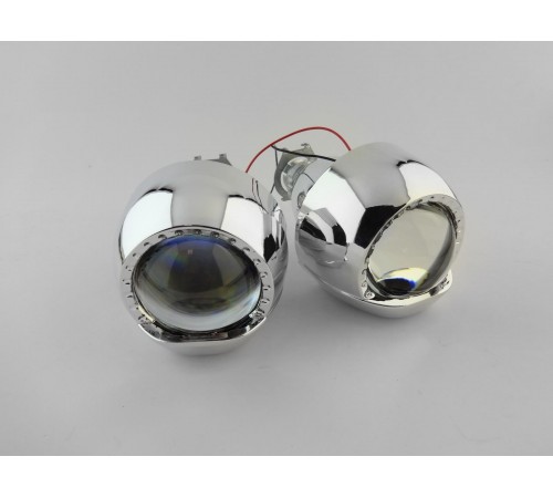 Линзы биксеноновые Infolight Mini 2.2