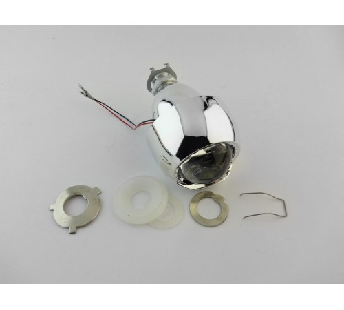 Линзы биксеноновые Infolight Mini 2.2
