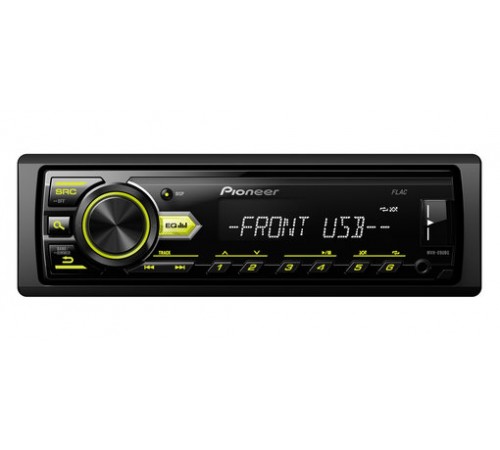 Автомагнитола Pioneer MVH-09UBG