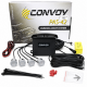 Парктроник Convoy CV PAS-42D Silver
