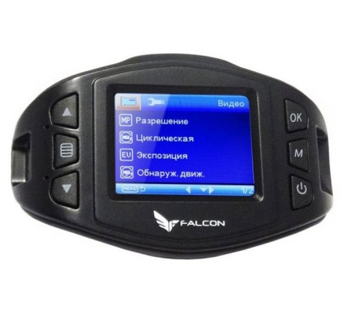 Видеорегистратор Falcon HD63-LCD