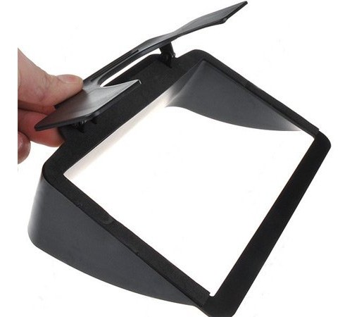 Солнцезащитный козырек Azimuth для GPS навигатора 7 дюймов