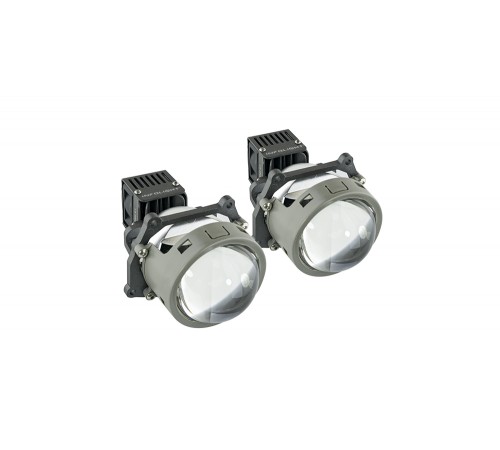 Комплект LED-линз Infolight G14 BI-LED 3
