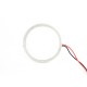 Светодиодные кольца Falcon COB 80 RED (красные) (2,5)