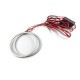 Светодиодные кольца Falcon COB 80 RED (красные) (2,5)