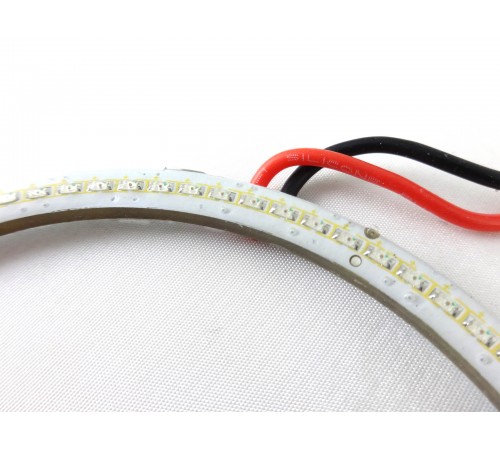 Светодиодные кольца Falcon COB 80 RED (красные) (2,5)